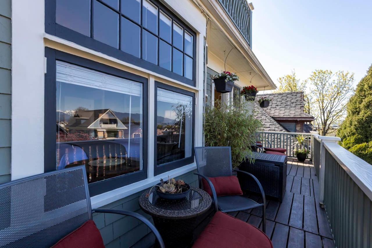 The Ivy On Parker Guest House Vancouver Exterior photo